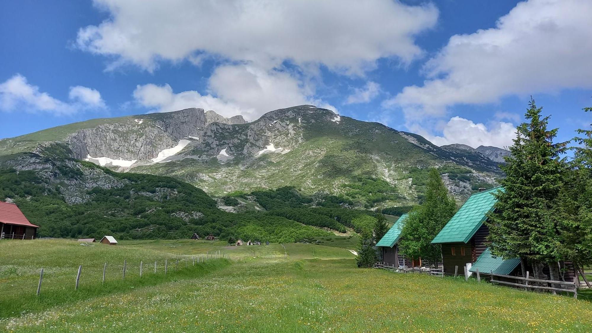 Family Farm Apartments Zabljak  Luaran gambar